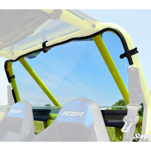 Super ATV Rear Windshield POLARIS
