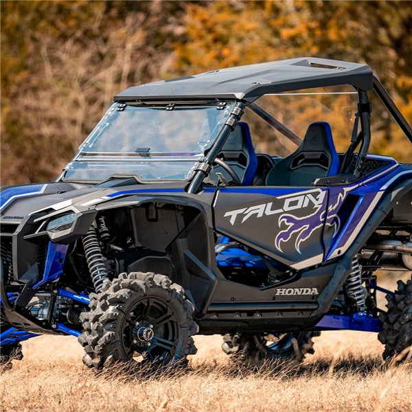 Super ATV Full Windshield HONDA