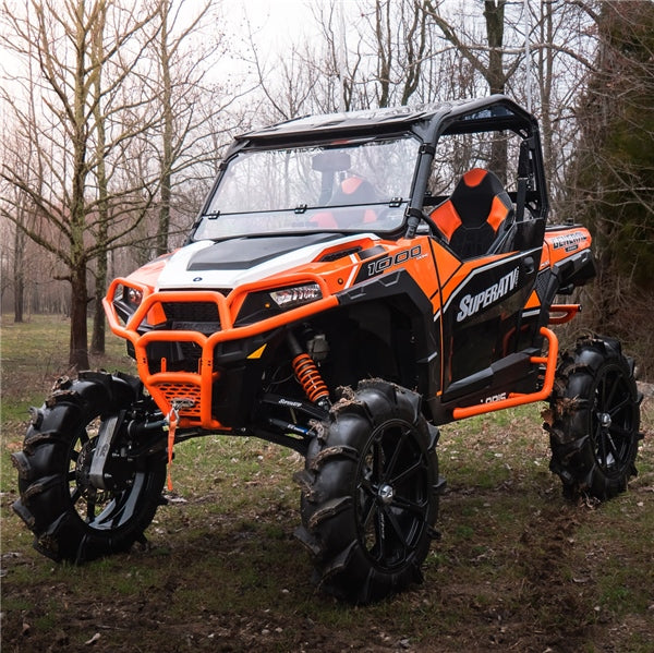 Super ATV Flip Down Windshield POLARIS