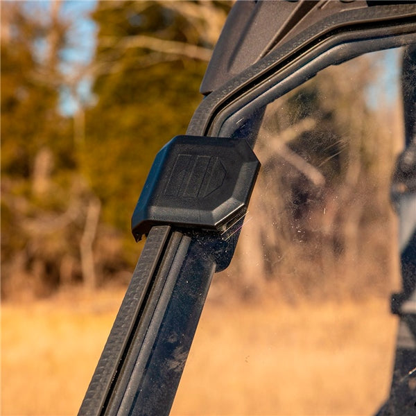 Super ATV Vented Full Windshield POLARIS