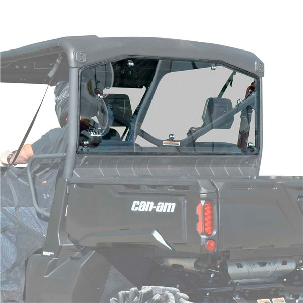 Super ATV Rear Windshield CAN-AM (BRP)
