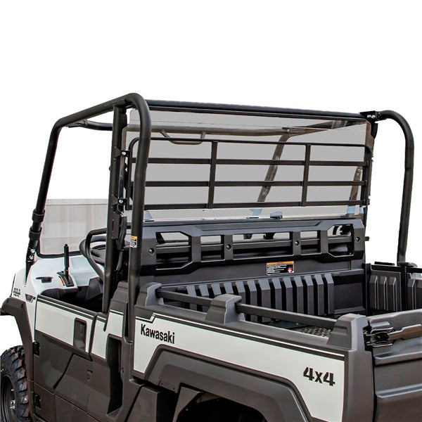Super ATV Rear Windshield KAWASAKI