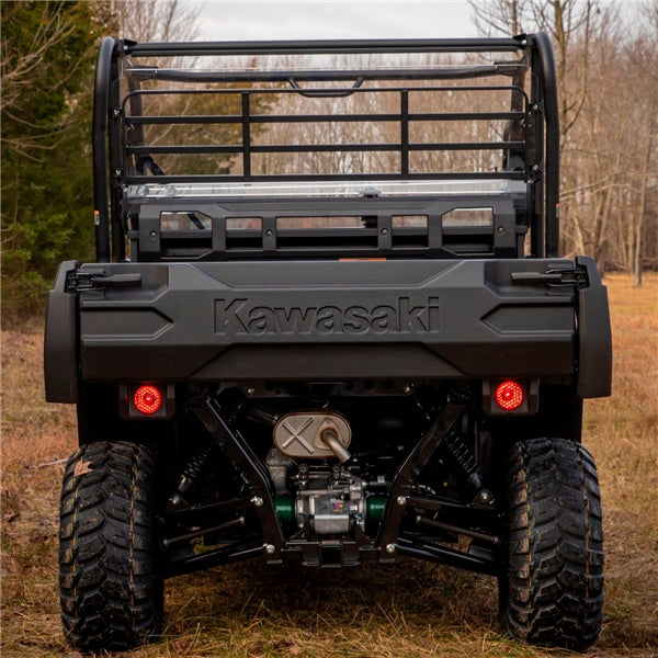 Super ATV Rear Windshield KAWASAKI