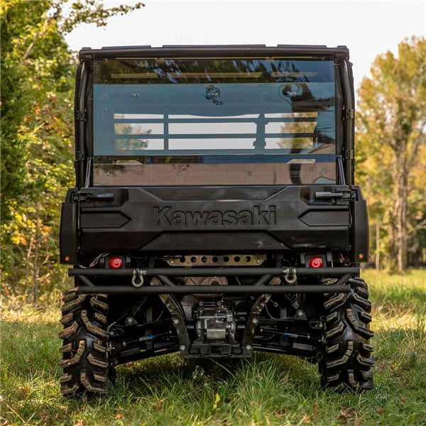 Super ATV Rear Windshield KAWASAKI