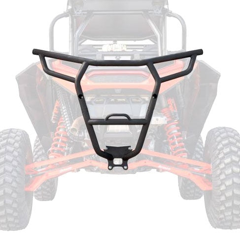 Super ATV Bumper Steel - POLARIS