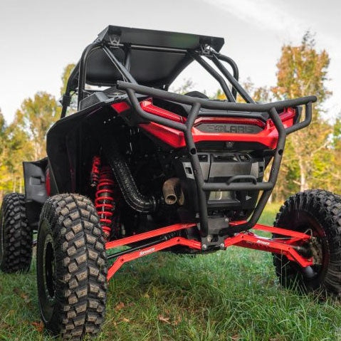 Super ATV Bumper Steel - POLARIS