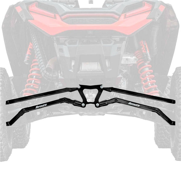 Super ATV High Clearance Boxed Radius Arms POLARIS