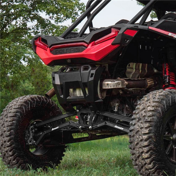 Super ATV High Clearance Boxed Radius Arms POLARIS