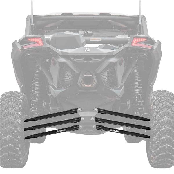 Super ATV Boxed Radius Arms CAN-AM (BRP)