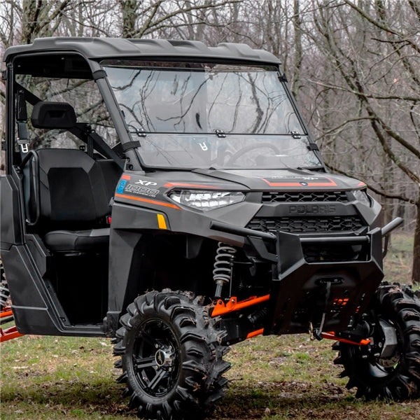 Super ATV Flip Down Windshield POLARIS