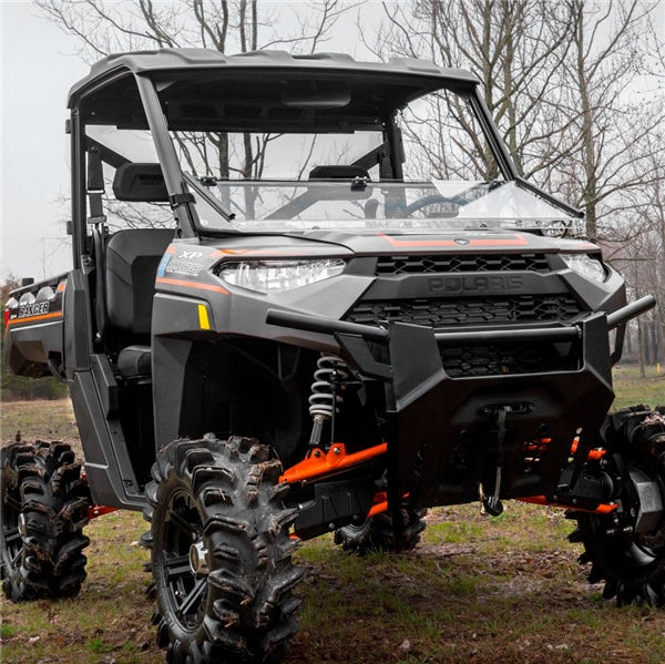 Super ATV Flip Down Windshield POLARIS
