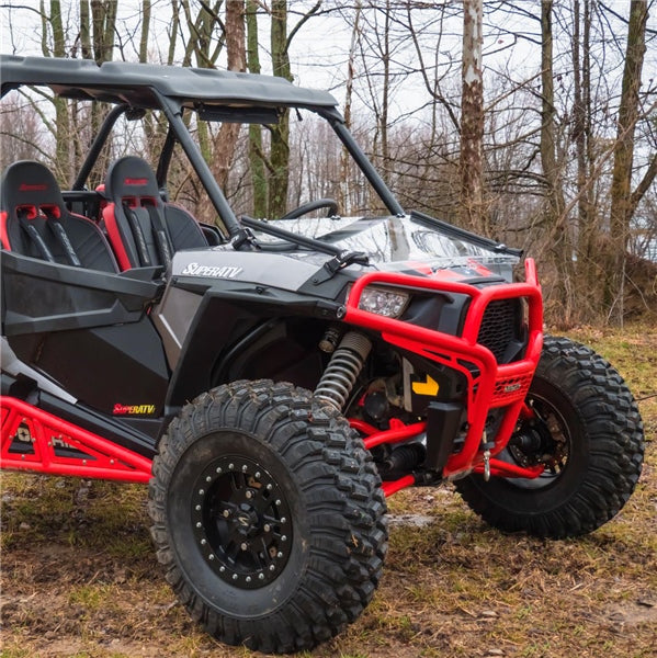 Super ATV Flip Down Windshield POLARIS