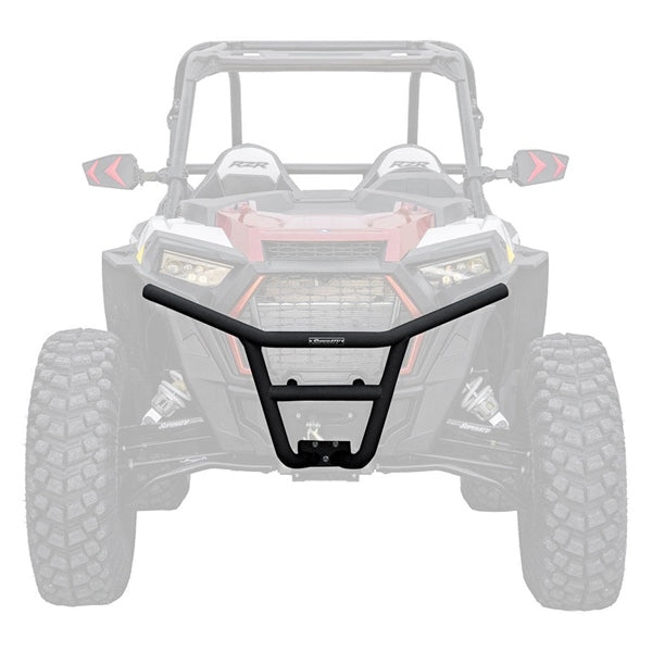 Super ATV Bumper Steel - POLARIS