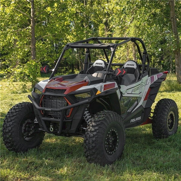 Super ATV Bumper Steel - POLARIS