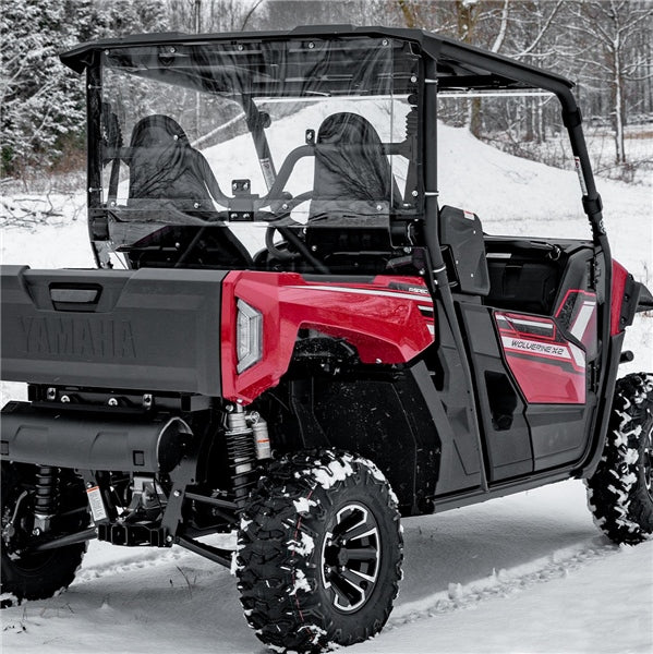 Super ATV Rear Windshield YAMAHA