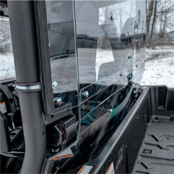 Super ATV Rear Windshield YAMAHA