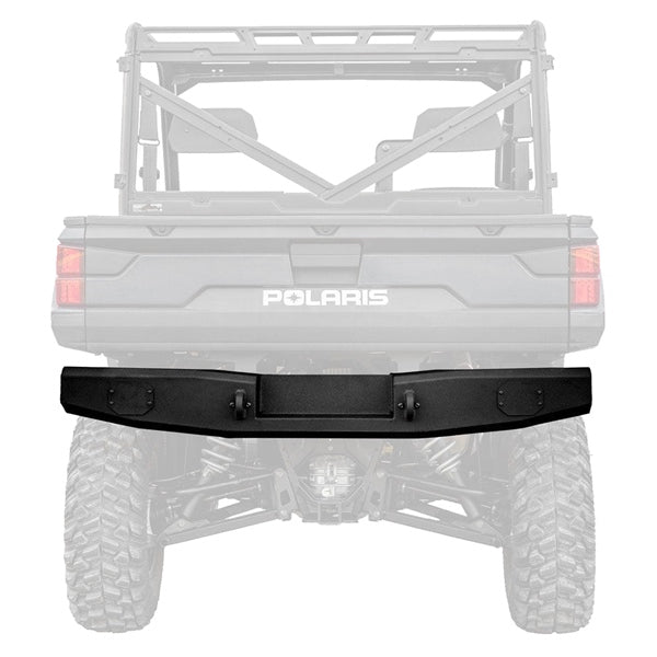 Super ATV Bumper Steel - POLARIS