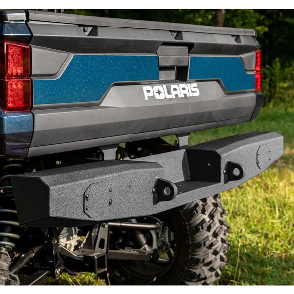 Super ATV Bumper Steel - POLARIS