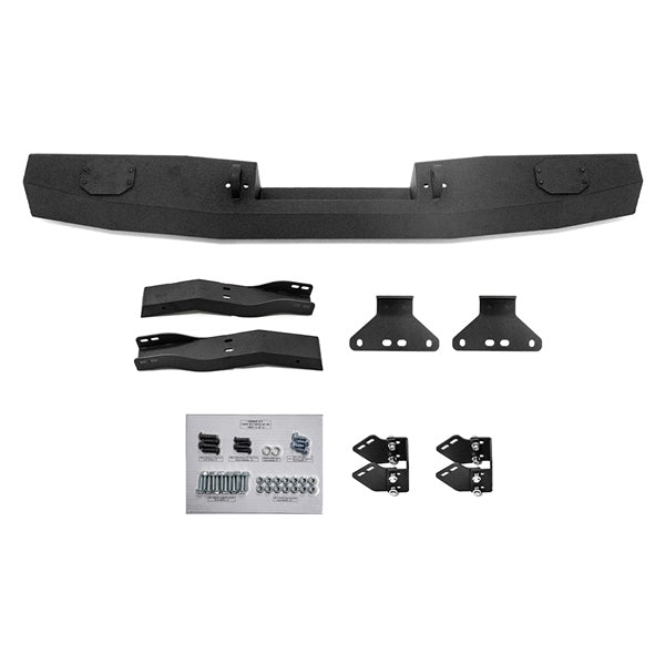 Super ATV Bumper Steel - POLARIS