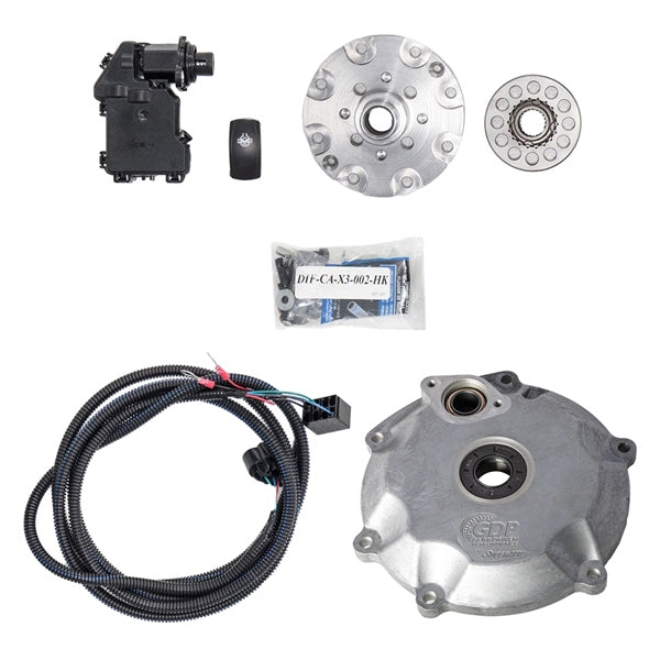 Super ATV Locker differentiel billet