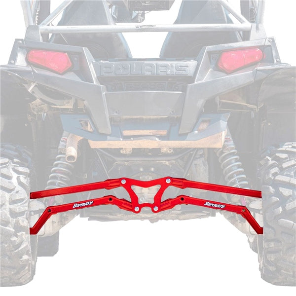 Super ATV High Clearance Boxed Radius Arms POLARIS