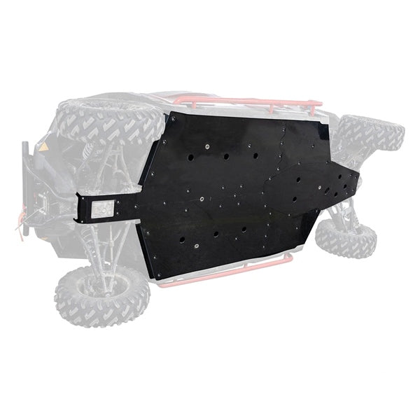Super ATV UHMW Full Skid Plate POLARIS