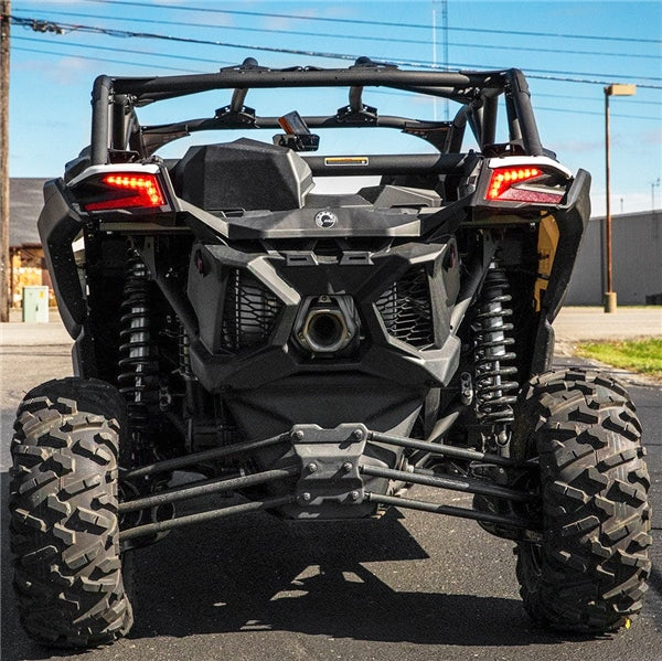 Super ATV Turn signal kit Standard Halogen