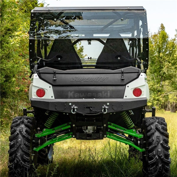 Super ATV Rear Windshield KAWASAKI