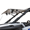 Super ATV Flip up Windshield POLARIS