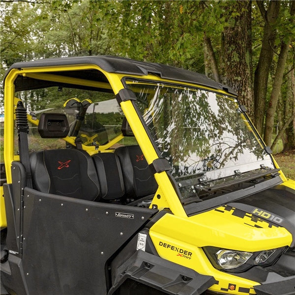 Super ATV Vented Full Windshield CAN-AM (BRP)