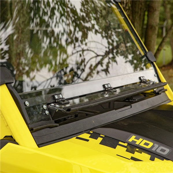 Super ATV Vented Full Windshield CAN-AM (BRP)