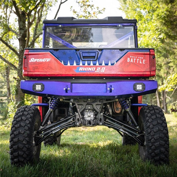 Super ATV Big Lift Kit POLARIS - +6"
