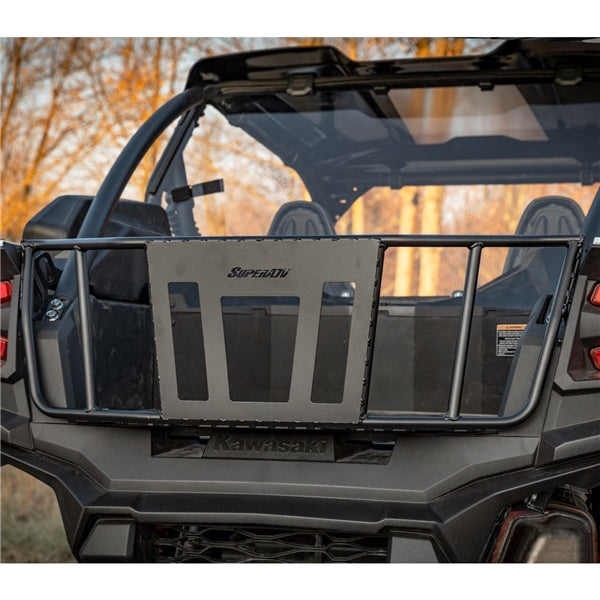Super ATV Bed Enclosure 3/4”