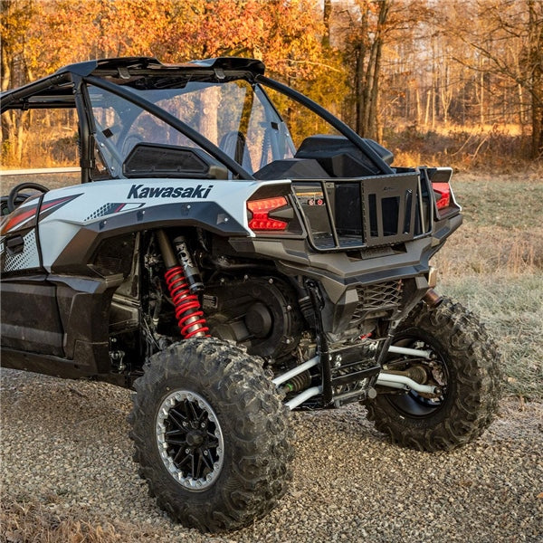 Super ATV Bed Enclosure 3/4”