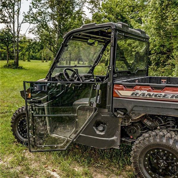 Super ATV Glazed Door POLARIS - UTV - Complete door