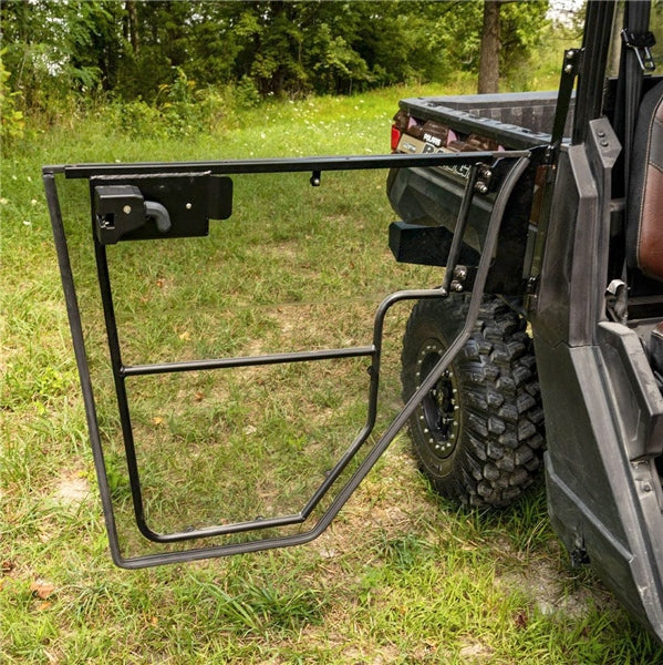 Super ATV Glazed Door POLARIS - UTV - Complete door