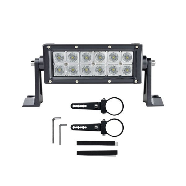 Super ATV Light Bar with Cage