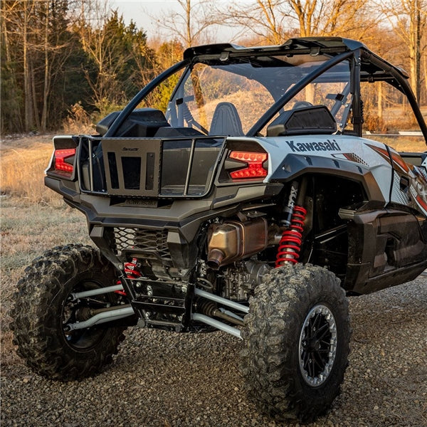 Super ATV Rear Windshield KAWASAKI
