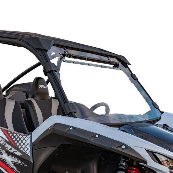 Super ATV Vented Full Windshield KAWASAKI