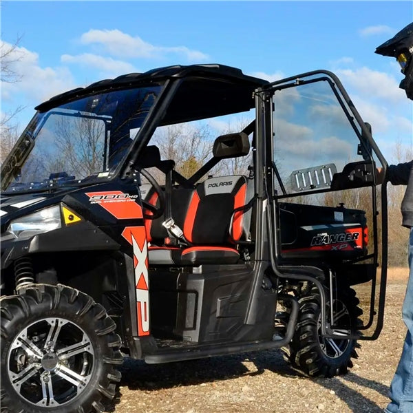 Super ATV Aluminum Doors POLARIS - UTV - Complete door