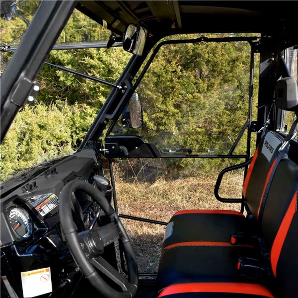 Super ATV Aluminum Doors POLARIS - UTV - Complete door