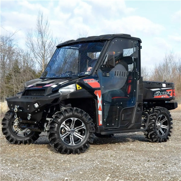 Super ATV Aluminum Doors POLARIS - UTV - Complete door