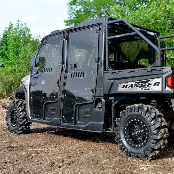 Super ATV Aluminum Doors POLARIS - UTV - Complete door