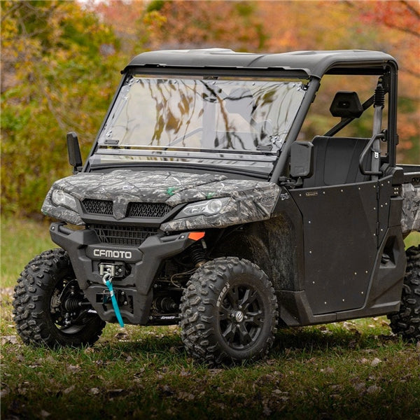 Super ATV Flip up Windshield CFMOTO