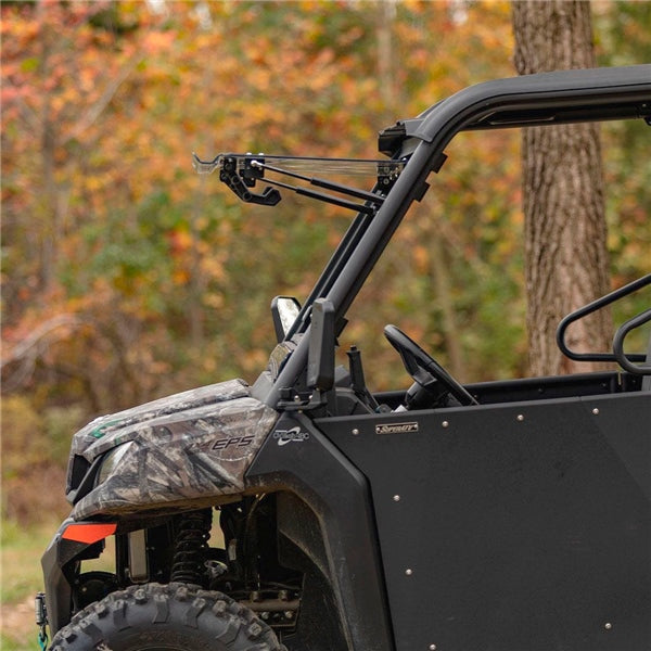 Super ATV Flip up Windshield CFMOTO