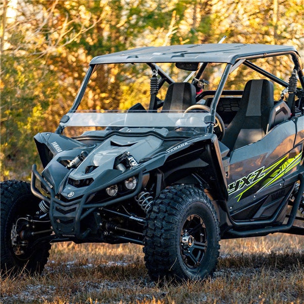 Super ATV Half Windshield YAMAHA