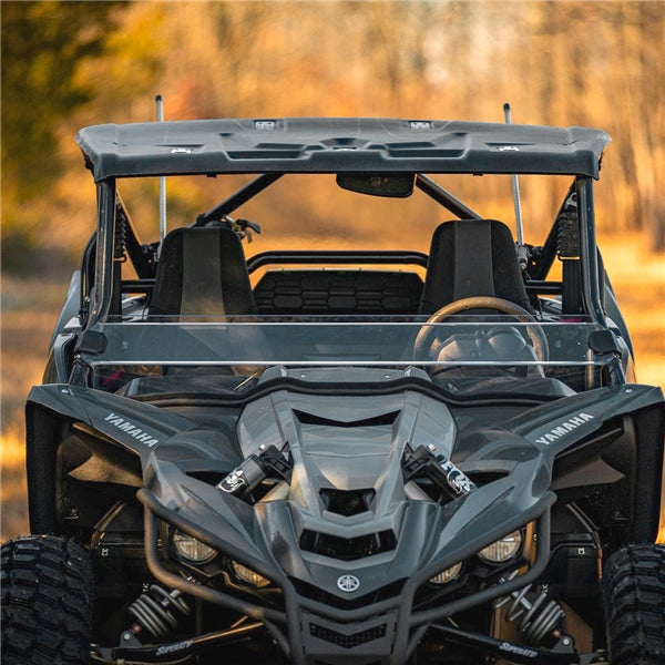 Super ATV Half Windshield YAMAHA