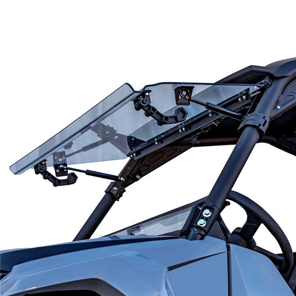 Super ATV Flip Windshield