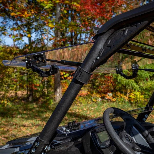 Super ATV Flip Windshield