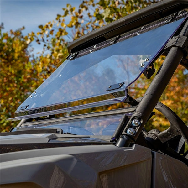 Super ATV Flip Windshield